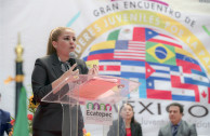 Youth Encounter in Mexico