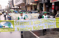 Actividades en favor de la Vida Silvestre en Ecuador
