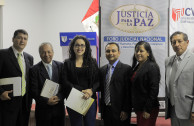 Judicial Forums for a "Justice for Peace"