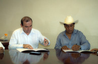 Ayuntamiento de Acayucan se une a programas de la EMAP