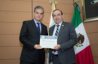 Entrega de diploma