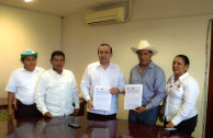 Mexico: Acayucan City Council joins GEAP programs