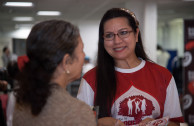 Blood drives in Plaza Las Americas Shopping Center