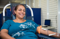 Blood drives in Plaza Las Americas Shopping Center
