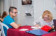 Blood drives in Plaza Las Americas Shopping Center