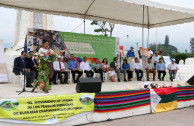 The Global Embassy of Activists for Peace (GEAP) celebrated the International Day of the World’s Indigenous Peoples in coordination with different organizations of El Salvador