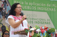 The Global Embassy of Activists for Peace (GEAP) celebrated the International Day of the World’s Indigenous Peoples in coordination with different organizations of El Salvador