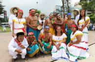 The Global Embassy of Activists for Peace (GEAP) celebrated the International Day of the World’s Indigenous Peoples in coordination with different organizations of El Salvador