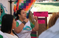 Indigenous Peoples in Tarragona celebrate their day