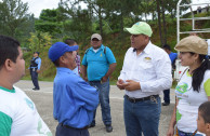 La EMAP en Honduras y la comunidad pech promueven la cultura ancestral