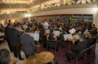 National Symphonic Orchestra of the GEAP - Mexico