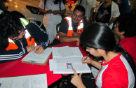 Paraguay⎢ Successful donation campaign exceeds collection capacity