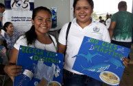 Socialización: Limpieza de playas en la feria de la salud en la Umecit