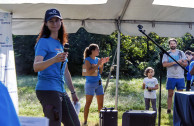 Intervención en evento