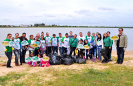 Paraguay se une a la campaña Mundial contra la contaminación de los Mares y Oceanos