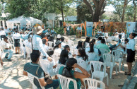 Circle of the Word gathers indigenous peoples of the Caribbean