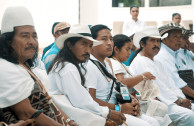 Circle of the Word gathers indigenous peoples of the Caribbean