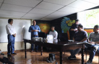 Apertura reunión