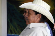 Participación indígena.