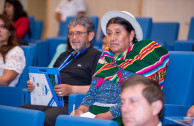 Installation act of the Science Session of CUMIPAZ 2017-Panama