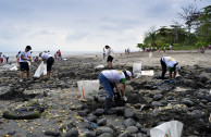 Helping Mother Earth in Tumaco