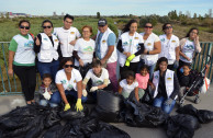 Resultados de jornada ambiental