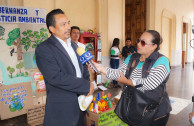 The Global Embassy of Activists for Peace (GEAP) in Mexico, celebrated the International Day of the Indigenous Peoples in the Central Mosuc Park of Chiapas