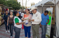 feria indígena