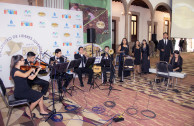 Presentación Musical