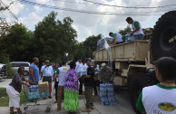 Guardians for peace helping others in Houston