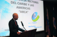 The GEAP attended the "Meeting of leaders of Higher Education of the American Continent"