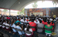 The GEAP in Mexico held the Encounter of Youth Leaders for Peace