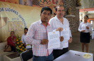 The GEAP in Mexico held the Encounter of Youth Leaders for Peace