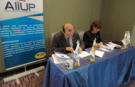 The GEAP attended the "Meeting of leaders of Higher Education of the American Continent"