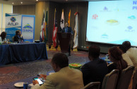 The GEAP attended the "Meeting of leaders of Higher Education of the American Continent"