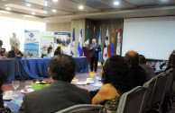 The GEAP attended the "Meeting of leaders of Higher Education of the American Continent"