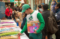 Coordinator of the James Rincón Program in Bogotá