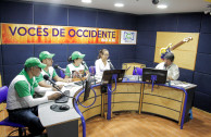 Activists in Guacarí Buga Socializing DIPI