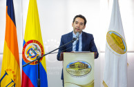 The UNAD in Colombia signs an agreement with the GEAP