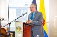 The UNAD in Colombia signs an agreement with the GEAP