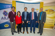 The UNAD in Colombia signs an agreement with the GEAP