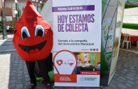 Participación en campaña