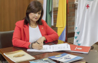 The GEAP and the Medellin University signed an agreement within the framework of the ALIUP