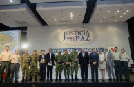 La Capital Musical de Colombia recibe al Foro Judicial Nacional de la EMAP.