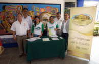 The GEAP in Mexico presents the "International Program Children of Mother Earth"