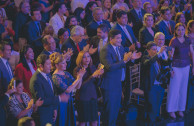 Gala Inaugural | CUMIPAZ 2017