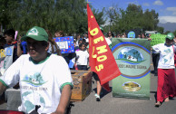 Participación en campaña.