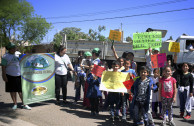 Voluntarios de la EMAP.