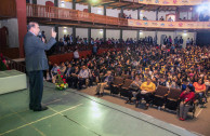 Matehuala, sede del XXV Encuentro de Líderes Juveniles por la Paz.