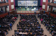 Matehuala, sede del XXV Encuentro de Líderes Juveniles por la Paz.